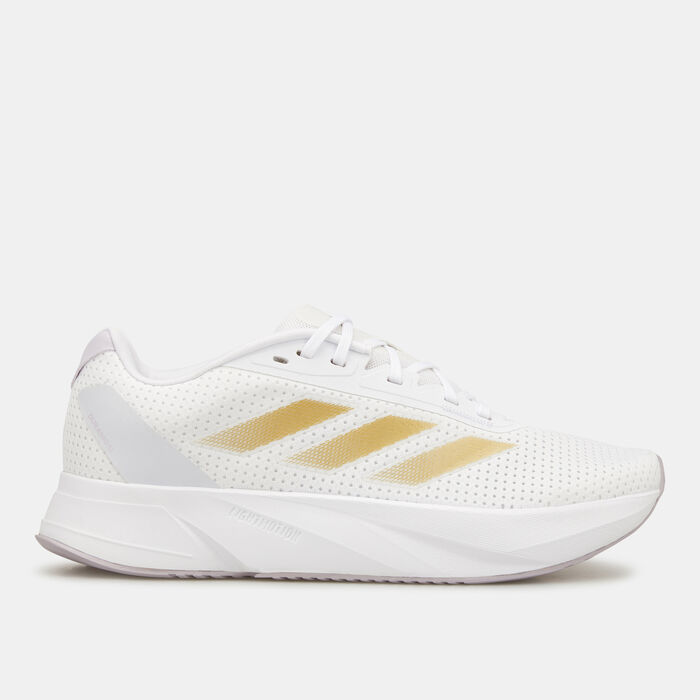 adidas Women's Duramo SL Shoes White adidas Women's Duramo SL Shoes White image number 0