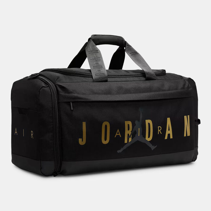 Jordan Velocity Duffle Bag Black image number 2