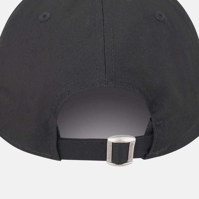 New Era Men's League Essentials 9FORTY New York Yankees Cap Black New Era Men's League Essentials 9FORTY New York Yankees Cap Black image number 1