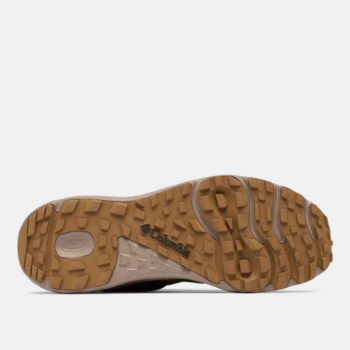 Columbia Men's Konos Low Trail Shoes Green image number 4