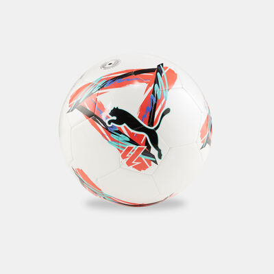 PUMA Men's Orbita LaLiga 1 Football White