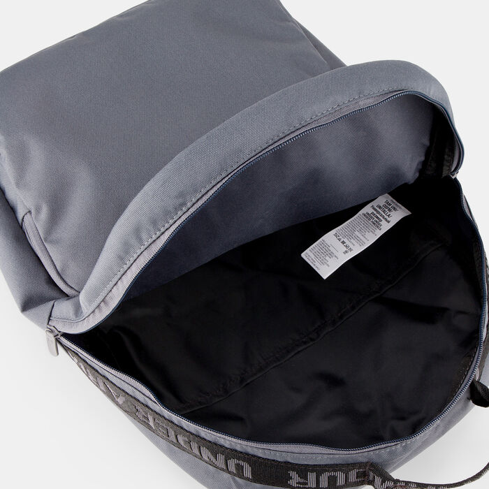 Under Armour Loudon Backpack Grey image number 3