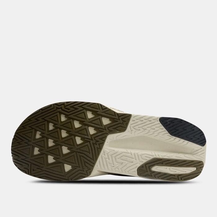 New Balance Men's FuelCell Rebel v5 Shoes Grey New Balance Men's FuelCell Rebel v5 Shoes Grey image number 3