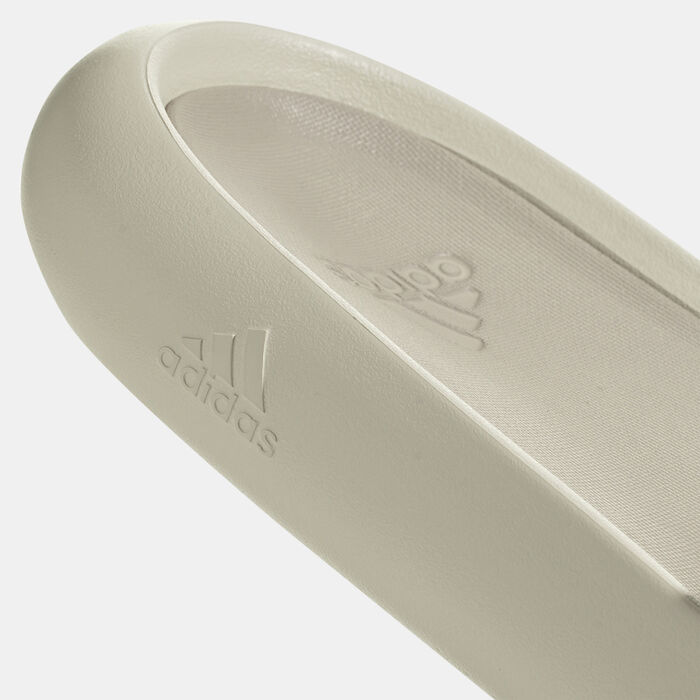 adidas Men's Adilette Zplaash Slides Beige image number 5