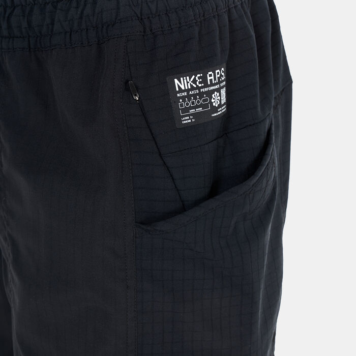 Nike Men's Dri-FIT ADV A.P.S. Fitness Shorts Black Nike Men's Dri-FIT ADV A.P.S. Fitness Shorts Black image number 3