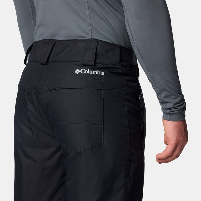 Columbia Men's Bugaboo V Pants Black Columbia Men's Bugaboo V Pants Black image number 3