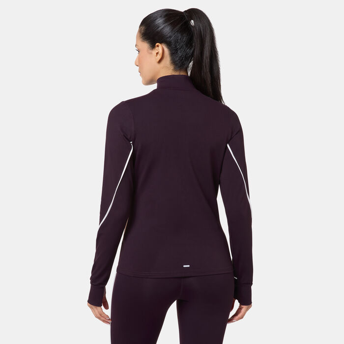 Sun and Sand Sports Women's Piping Jacket Purple image number 2