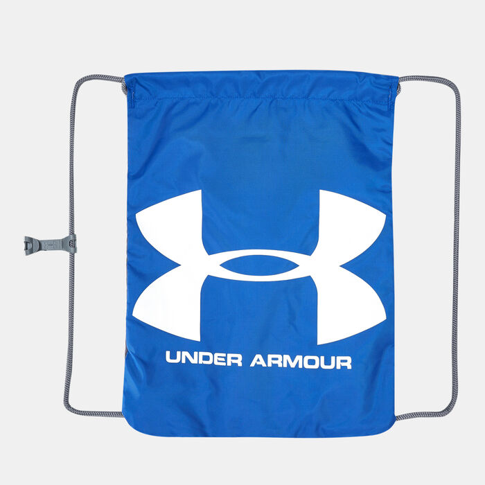 Under Armour UA Ozsee Gymsack Blue Under Armour UA Ozsee Gymsack Blue image number 0