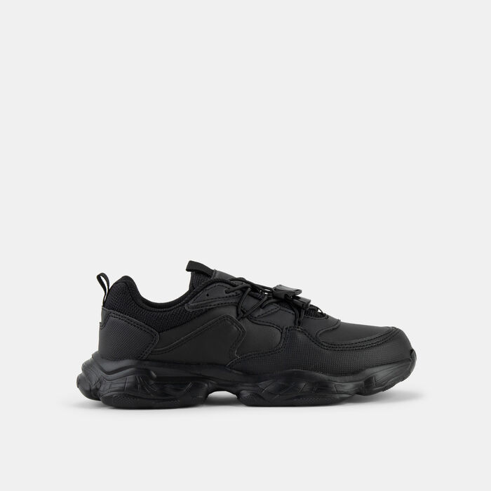 Sun and Sand Sports Kids' Laced Toggle Shoes Black Sun and Sand Sports Kids' Laced Toggle Shoes Black image number 0