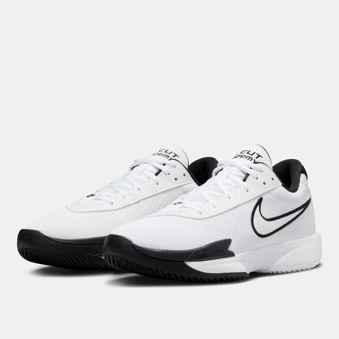 Buy Nike Men's Air Zoom G.T. Cut Academy Basketball Shoes White in KSA -SSS
