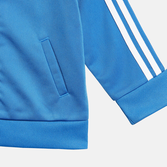 adidas Originals Kids' Adicolor SST Tracksuit Blue adidas Originals Kids' Adicolor SST Tracksuit Blue image number 2