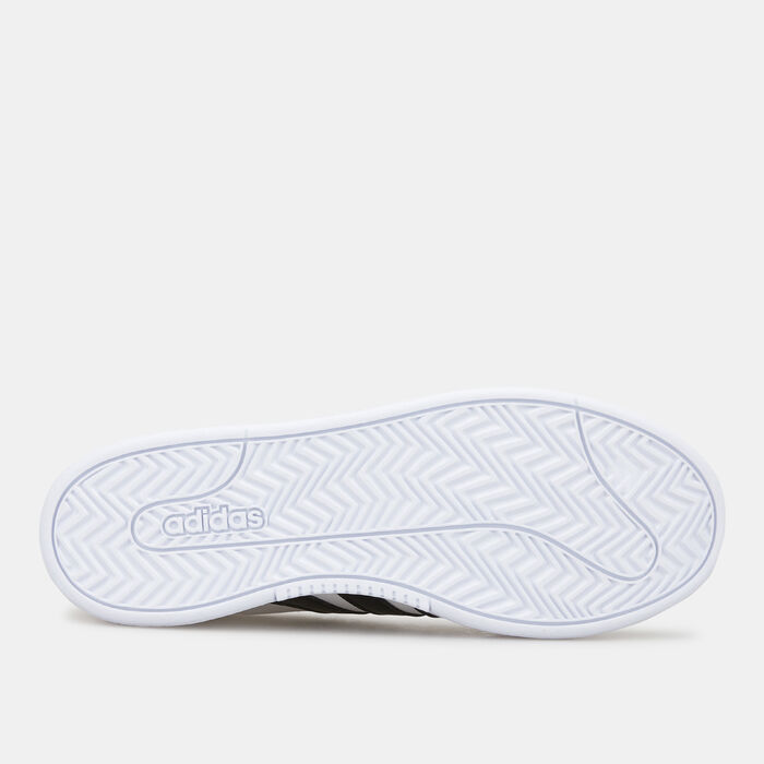 adidas Men's Grand Court Alpha Shoe White adidas Men's Grand Court Alpha Shoe White image number 3