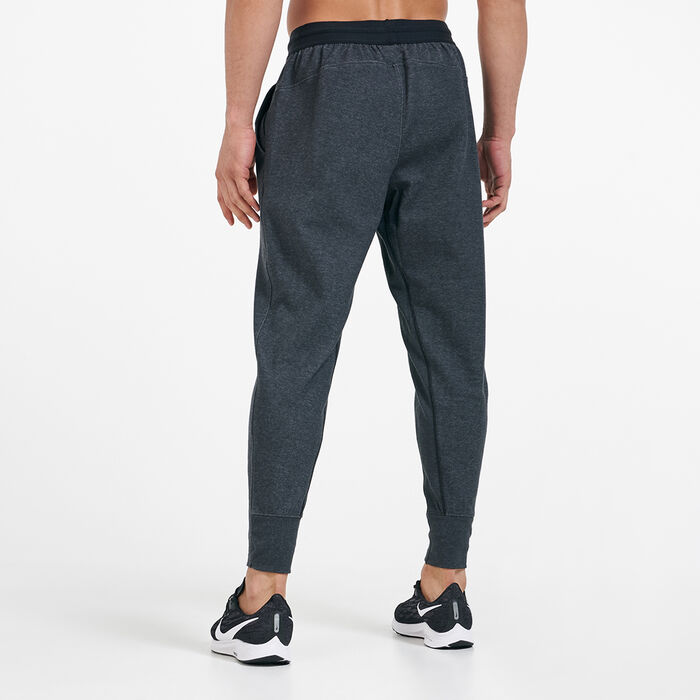 Nike Men's Yoga Pants Grey image number 1