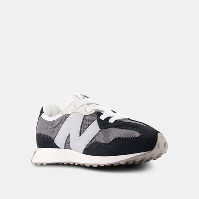 New Balance Kids' 327 Shoes Black