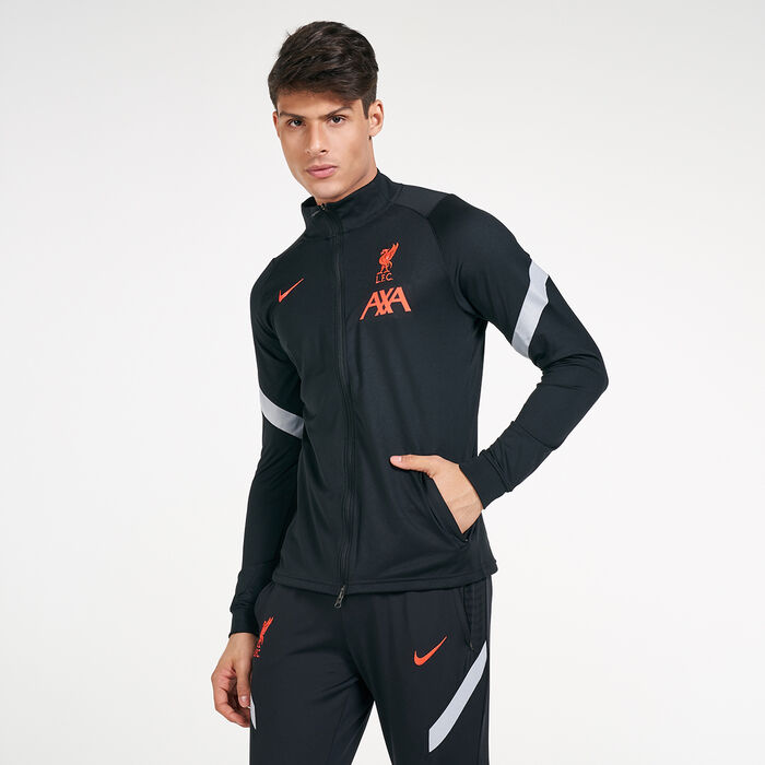 Buy Nike Men S Liverpool F C Strike Track Jacket In Saudi Arabia Sss