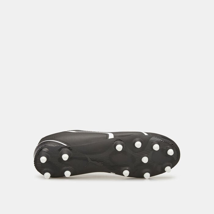 PUMA Kids' Vitoria Multi-Ground Football Shoes (Older Kids) Black PUMA Kids' Vitoria Multi-Ground Football Shoes (Older Kids) Black image number 6