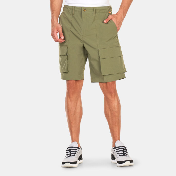 Timberland Men's DWR Outdoor Cargo Shorts Green Timberland Men's DWR Outdoor Cargo Shorts Green image number 0