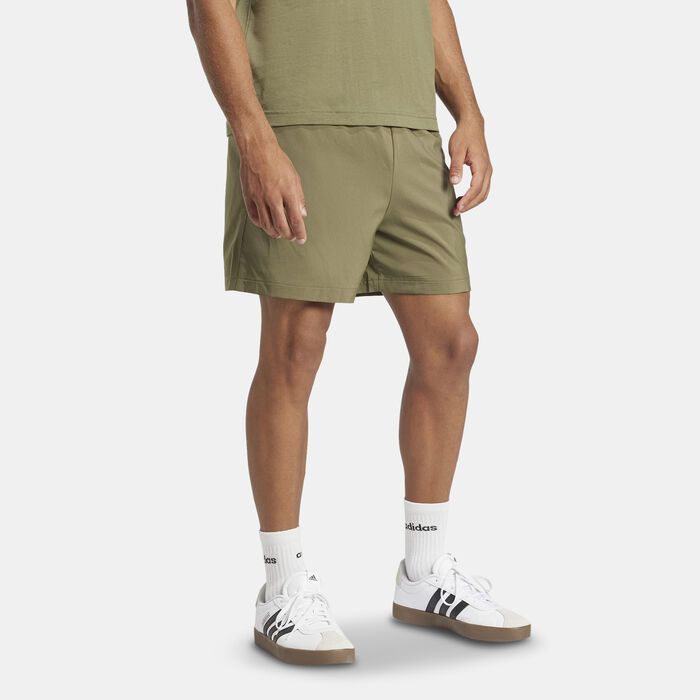 adidas Men's Essentials Chelsea Shorts Green adidas Men's Essentials Chelsea Shorts Green image number 2