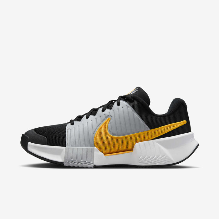 Nike Men's Zoom GP Challenge Pro Clay Court Tennis Shoes Grey Nike Men's Zoom GP Challenge Pro Clay Court Tennis Shoes Grey image number 0