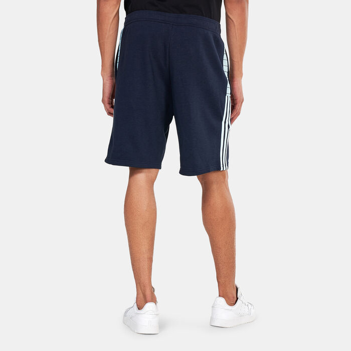 adidas Men's Tiro Shorts Blue adidas Men's Tiro Shorts Blue image number 1
