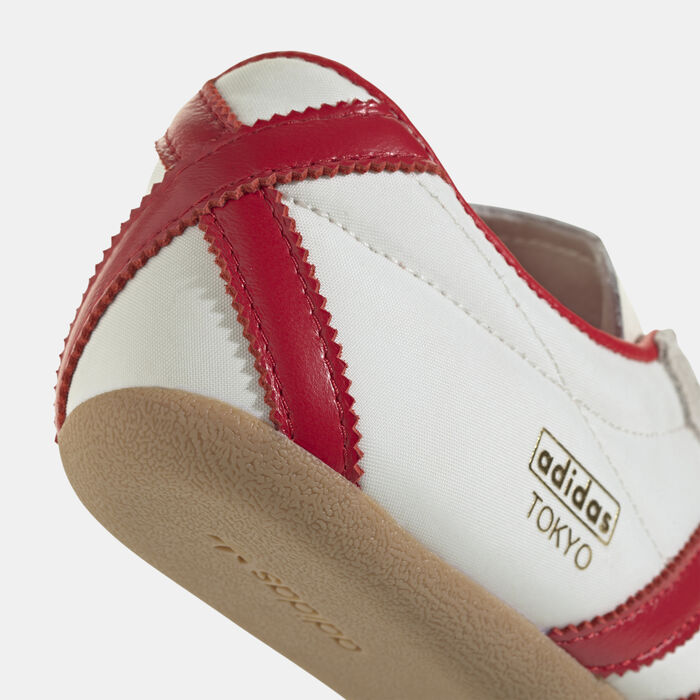 adidas Originals Women's Tokyo Shoes White adidas Originals Women's Tokyo Shoes White image number 4