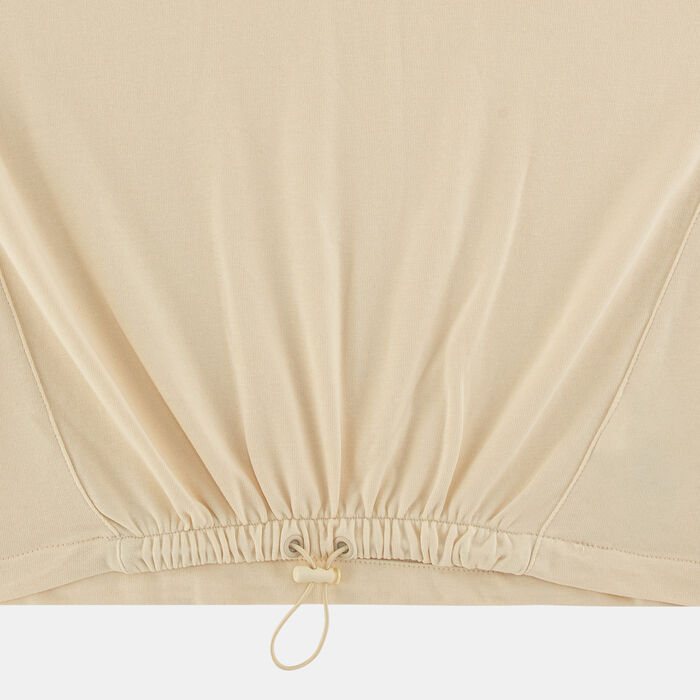 Sun and Sand Sports Kids' Pocket Sweatshirt White image number 2