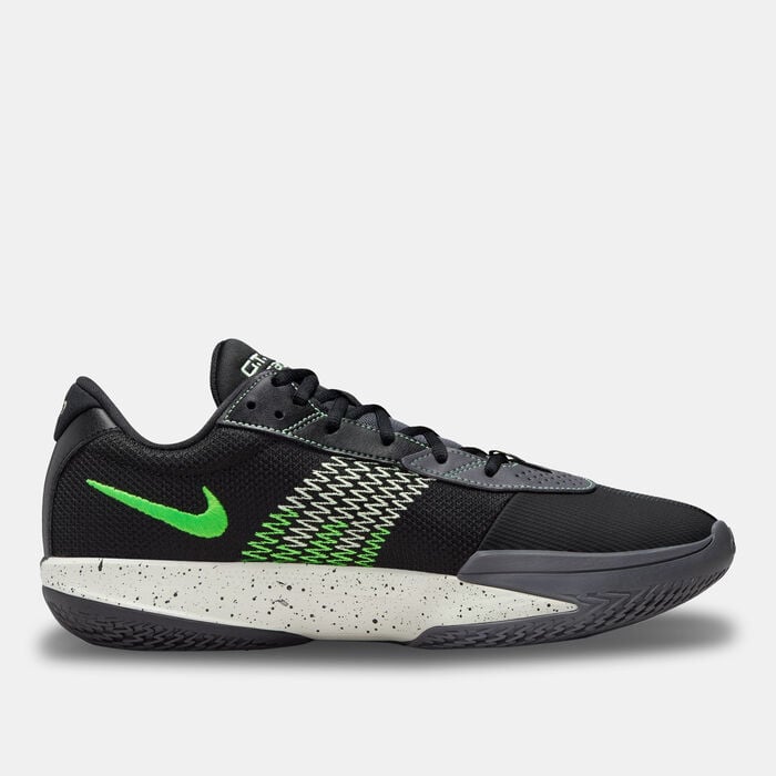 Nike Men's G.T. Cut Academy Basketball Shoes Black Nike Men's G.T. Cut Academy Basketball Shoes Black image number 1