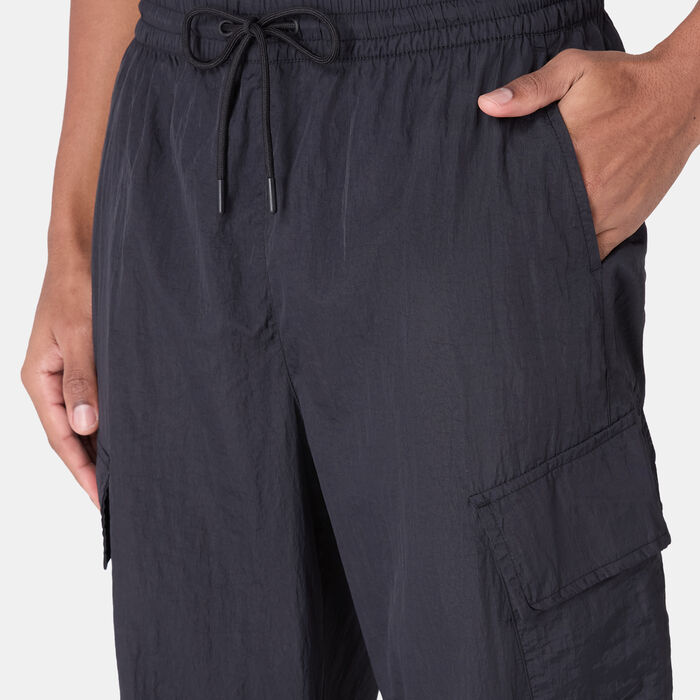Sun and Sand Sports Men's Cargo Pants Black Sun and Sand Sports Men's Cargo Pants Black image number 3