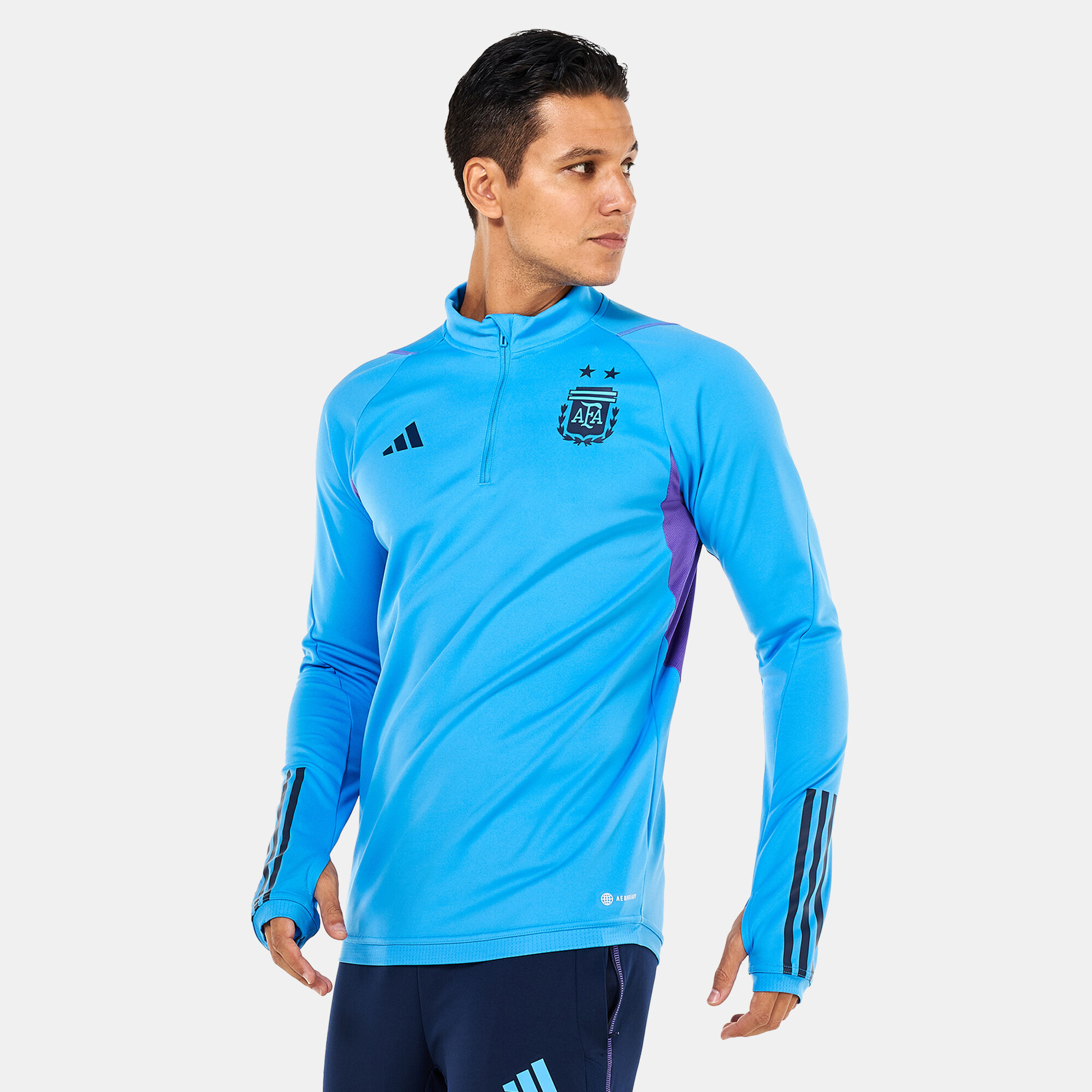 Men s Argentina Tiro 23 Training Jacket Blue adidas in KSA SSS