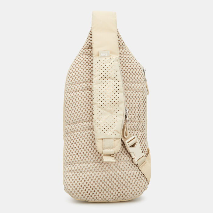 Nike Sportswear Essentials Sling Bag Brown Nike Sportswear Essentials Sling Bag Brown image number 1