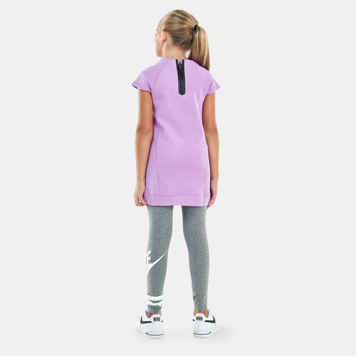 Kids' Sportswear Tech Fleece Dress Kids' Sportswear Tech Fleece Dress image number 0