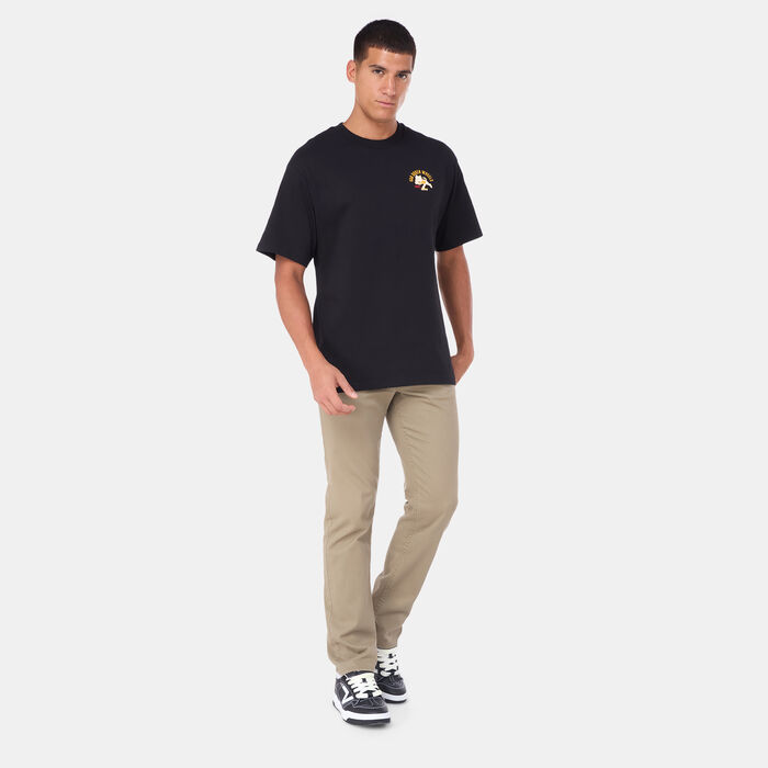 Vans Men's Skate Graphics T-Shirt Black image number 2