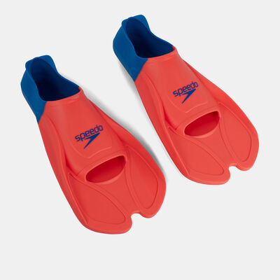 Speedo Biofuse Training Fins Orange