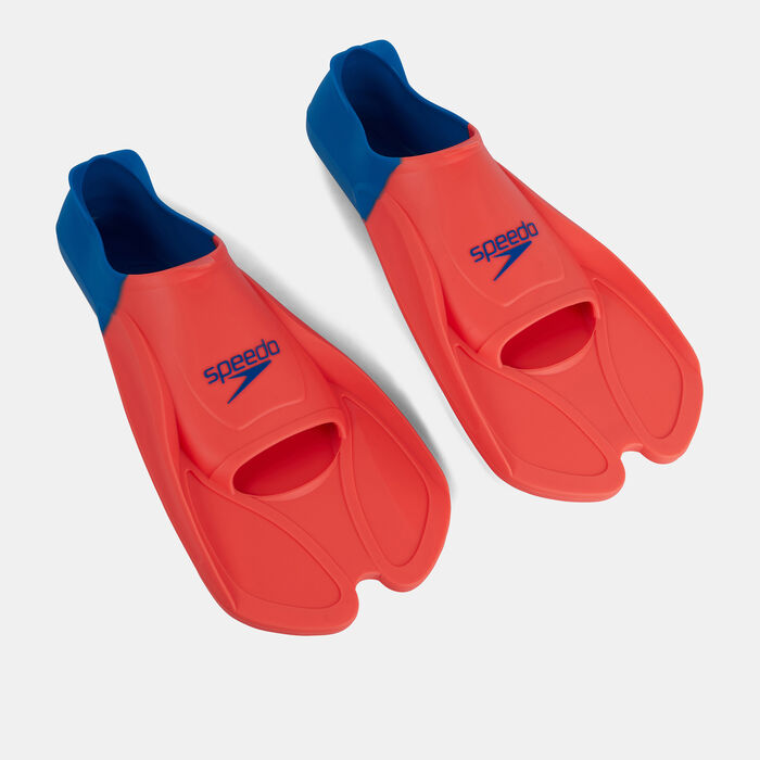Speedo Biofuse Training Fins Orange Speedo Biofuse Training Fins Orange image number 0