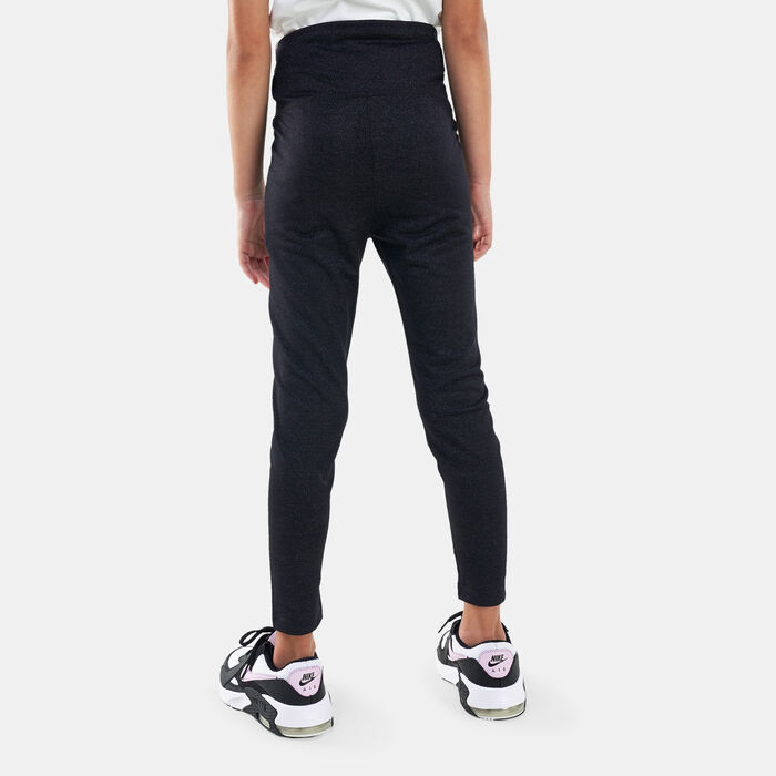 Nike Kids' Luminous Leggings Black Nike Kids' Luminous Leggings Black image number 1