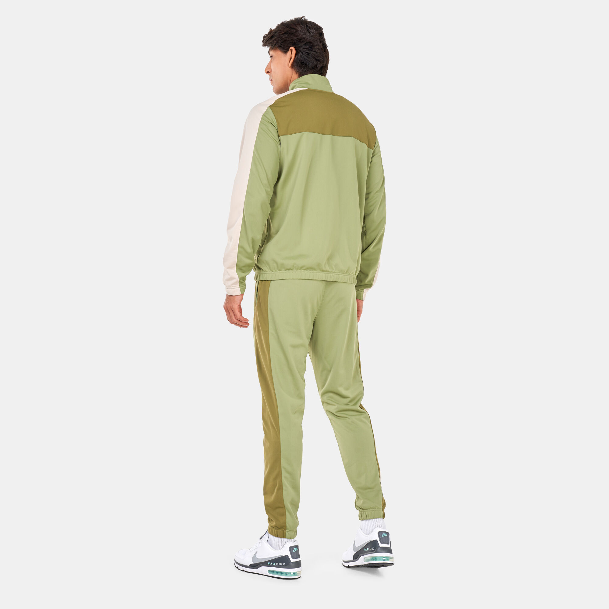Nike pk top tracksuit mens