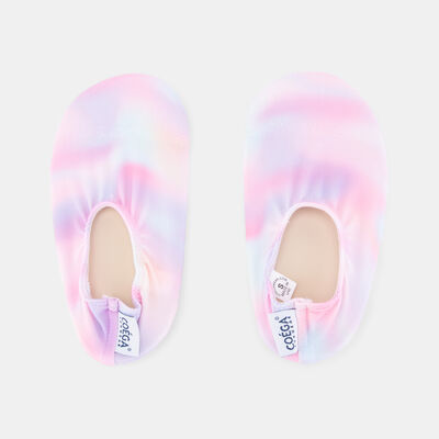 COEGA Kids' Pool & Beach Slip-On Shoes (Younger Kids) Pink COEGA Kids' Pool & Beach Slip-On Shoes (Younger Kids) Pink