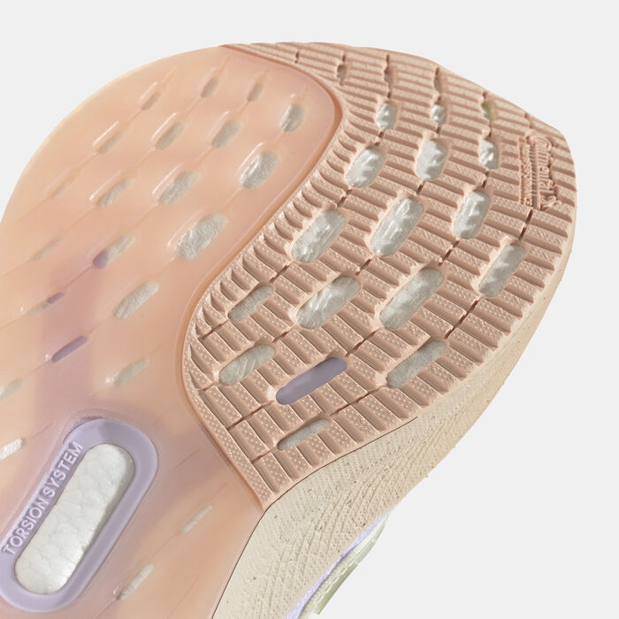 adidas Women's Ultraboost 5 Running Shoes White image number 4