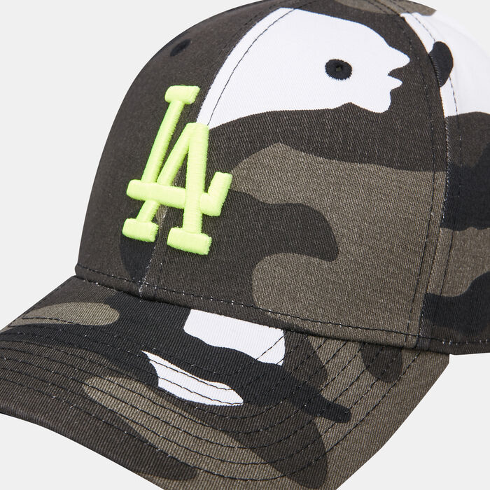 Los Angeles Dodgers Camo Cap Los Angeles Dodgers Camo Cap image number 2