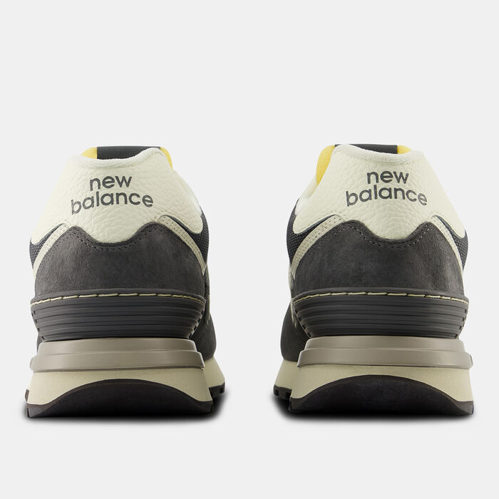 New Balance Men's 574 Legacy Shoes Grey New Balance Men's 574 Legacy Shoes Grey image number 5