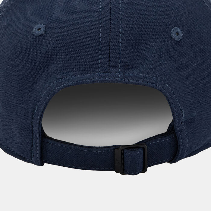 Nike Paris Saint-Germain Club Cap Blue Nike Paris Saint-Germain Club Cap Blue image number 3