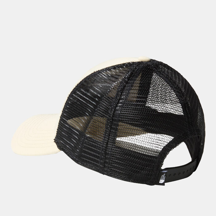 The North Face Mudder Trucker Cap Beige The North Face Mudder Trucker Cap Beige image number 1