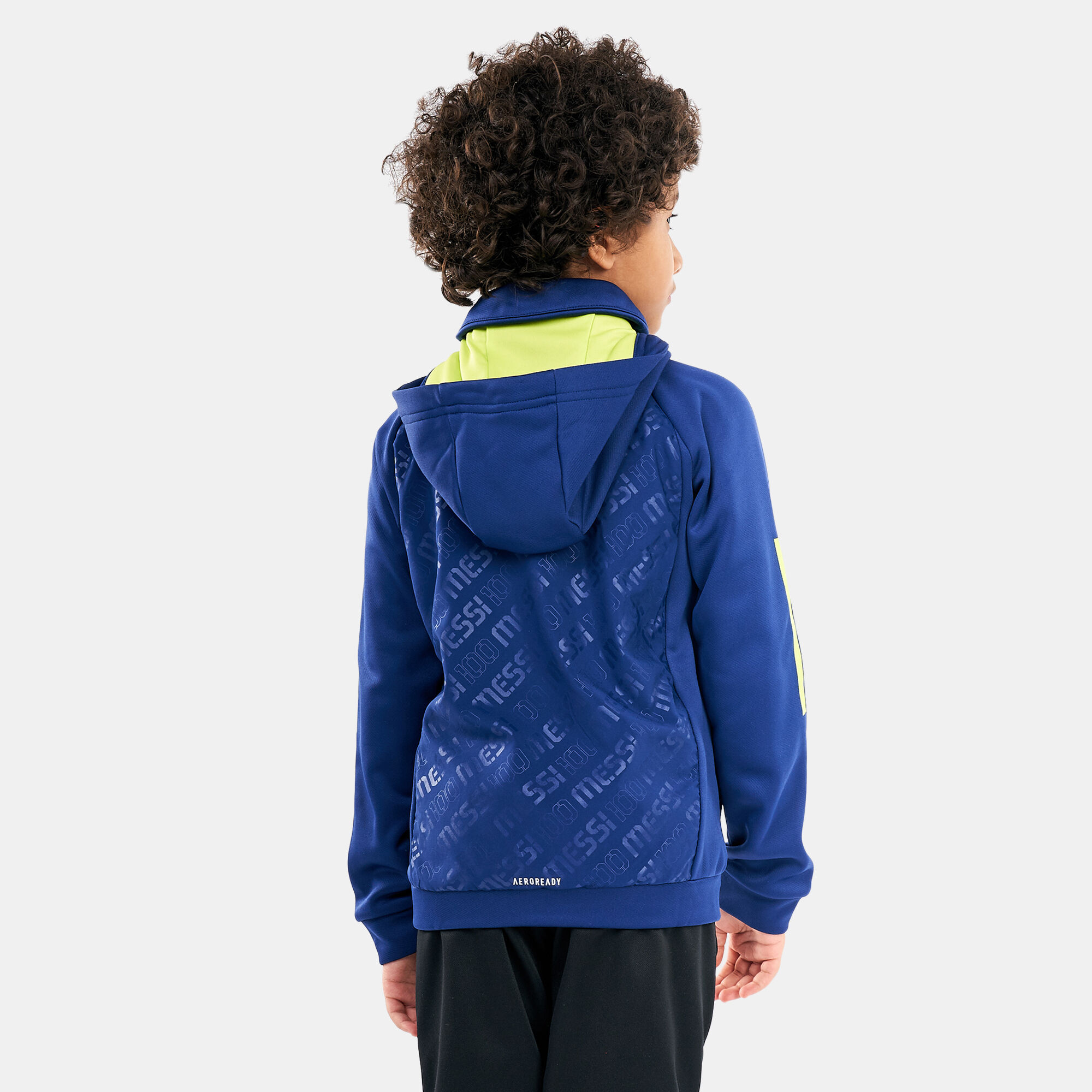 Messi hoodie youth store