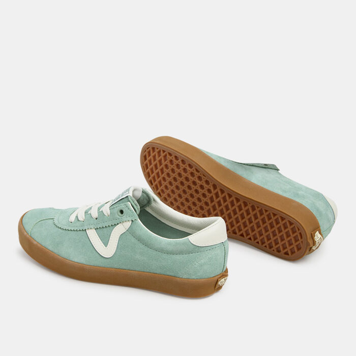 Vans Sport Low Unisex Shoes Green Vans Sport Low Unisex Shoes Green image number 2