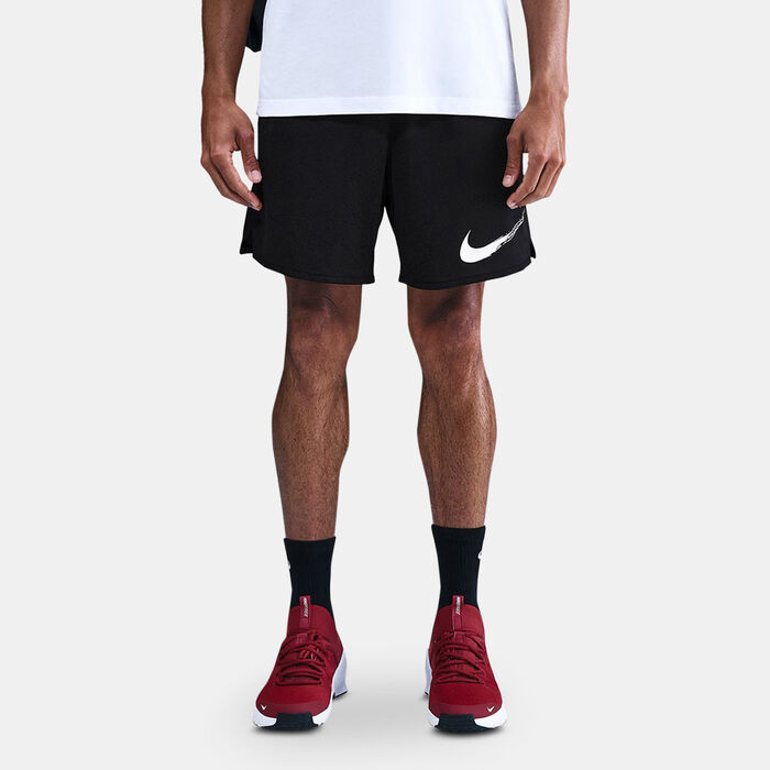 Nike Men's Totality Dri-FIT Training Shorts Black Nike Men's Totality Dri-FIT Training Shorts Black image number 0