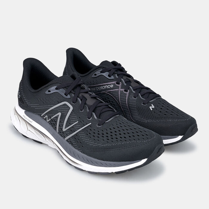 New Balance Men's Fresh Foam X 860v13 Shoe Black New Balance Men's Fresh Foam X 860v13 Shoe Black image number 1