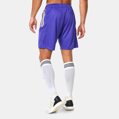 adidas Men's Real Madrid Tiro 23 Training Football Shorts Multi-Color