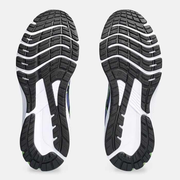 ASICS Men's GT-1000 12 Shoe Blue ASICS Men's GT-1000 12 Shoe Blue image number 3