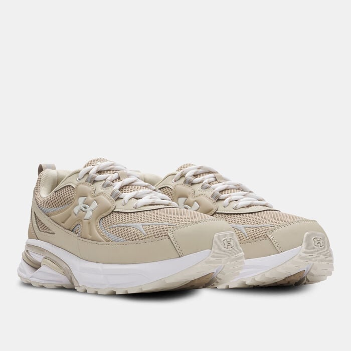 Under Armour Apparition Tech Running Shoes Beige Under Armour Apparition Tech Running Shoes Beige image number 1