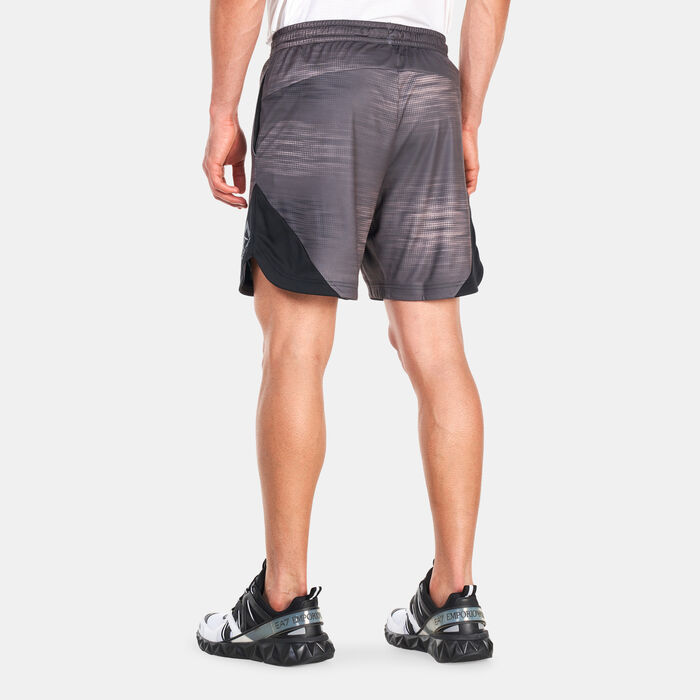 EA7 Emporio Armani Men's VENTUS7 Shorts Black EA7 Emporio Armani Men's VENTUS7 Shorts Black image number 1
